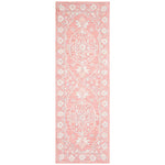 Safavieh Micro-Loop 504 Rug, MLP504 - Pink / Ivory