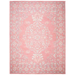 Safavieh Micro-Loop 504 Rug, MLP504 - Pink / Ivory