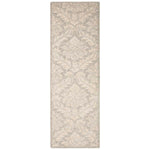 Safavieh Micro-Loop 513 Rug, MLP513 - Silver