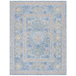 Safavieh Micro-Loop 522 Rug, MLP522 - Blue / Green