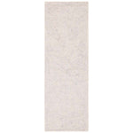 Safavieh Micro-Loop 527 Rug, MLP527 - Silver / Grey