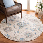 Safavieh Micro-Loop 534 Rug, MLP534 - Ivory / Grey