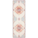 Safavieh Micro-Loop 551 Rug, MLP551 - Beige / Orange