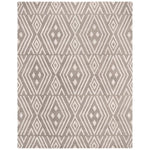Safavieh Micro-Loop 609 Rug, MLP609 - Grey / Ivory