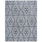 Safavieh Micro-Loop 609 Rug, MLP609 - Navy / Blue