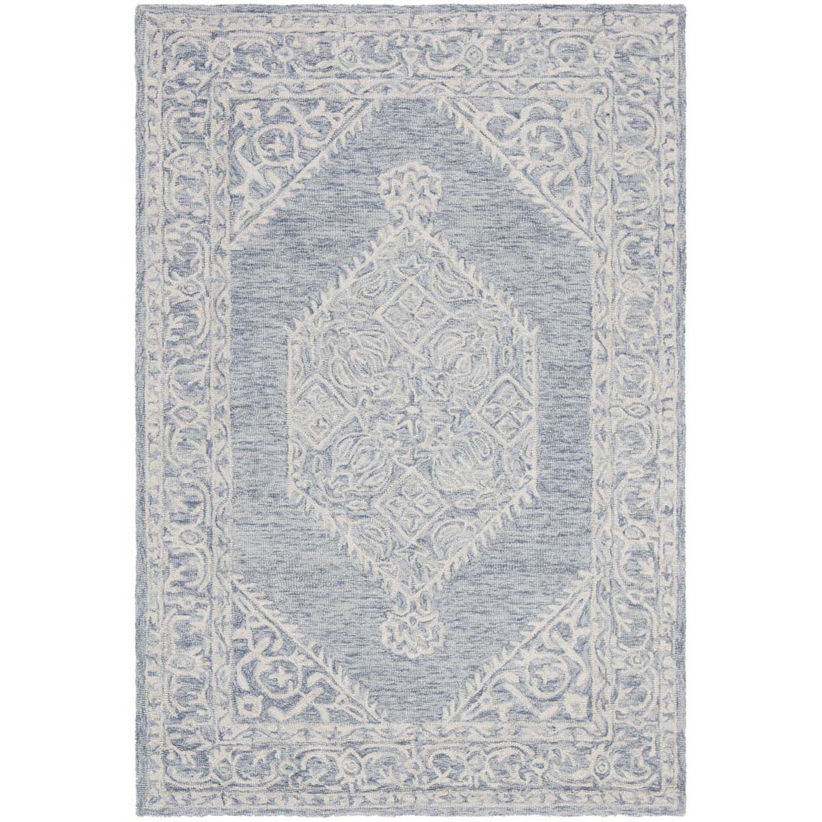 Safavieh Micro-Loop 610 Rug, MLP610 - Grey