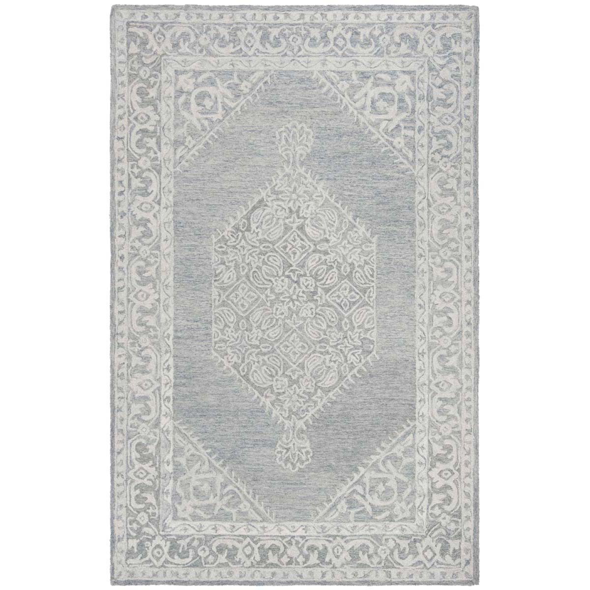 Safavieh Micro-Loop 610 Rug, MLP610 - Grey