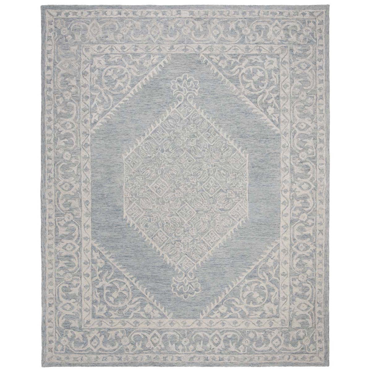 Safavieh Micro-Loop 610 Rug, MLP610 - Grey