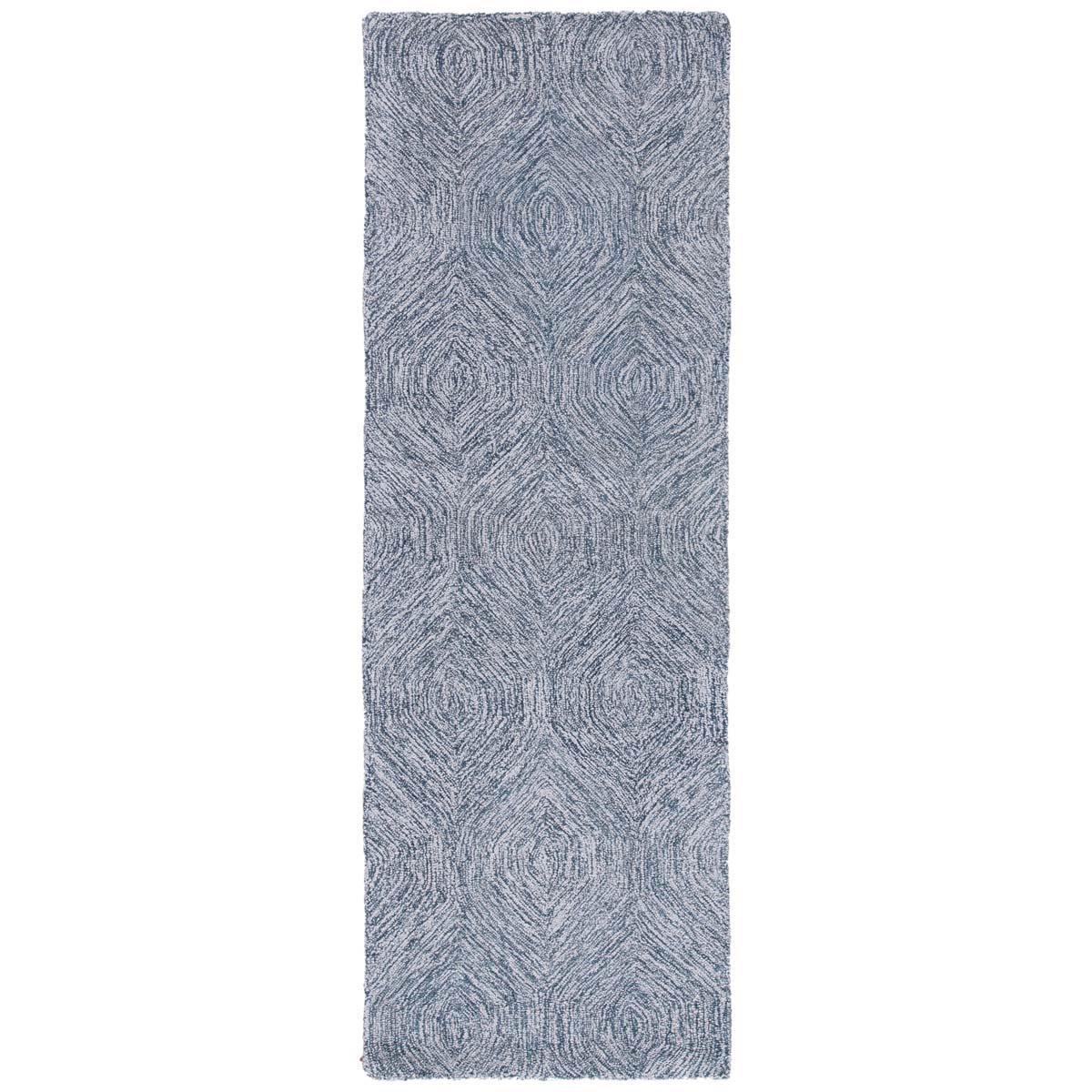 Safavieh Micro-Loop 615 Rug, MLP615 - Grey / Ivory