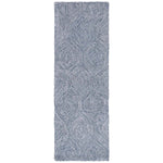Safavieh Micro-Loop 615 Rug, MLP615 - Grey / Ivory