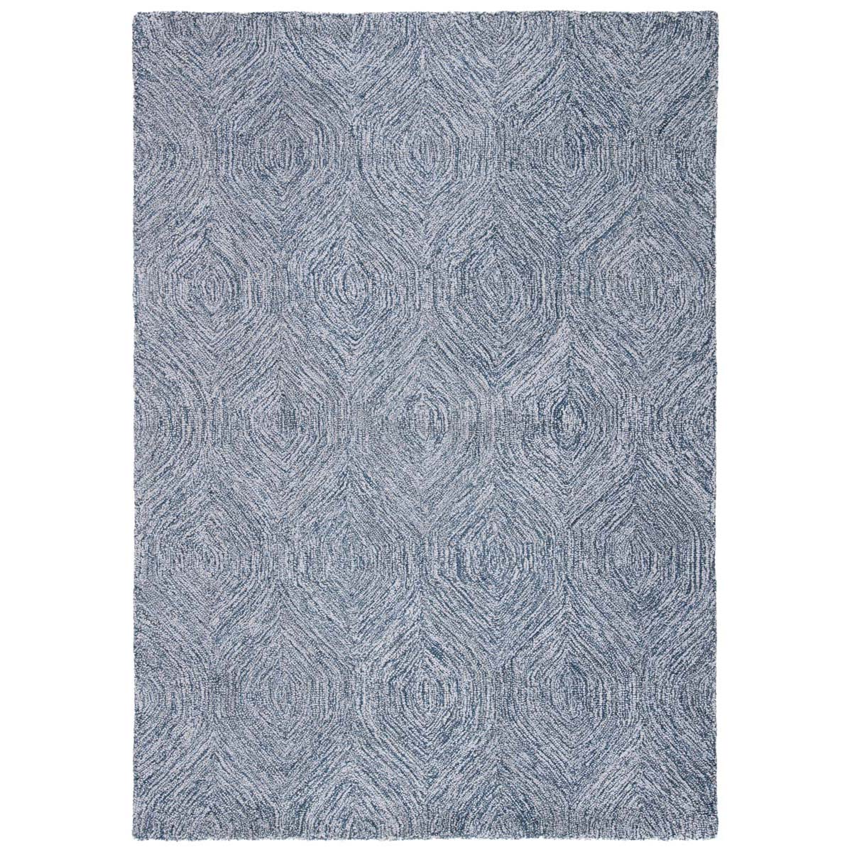 Safavieh Micro-Loop 615 Rug, MLP615 - Grey / Ivory