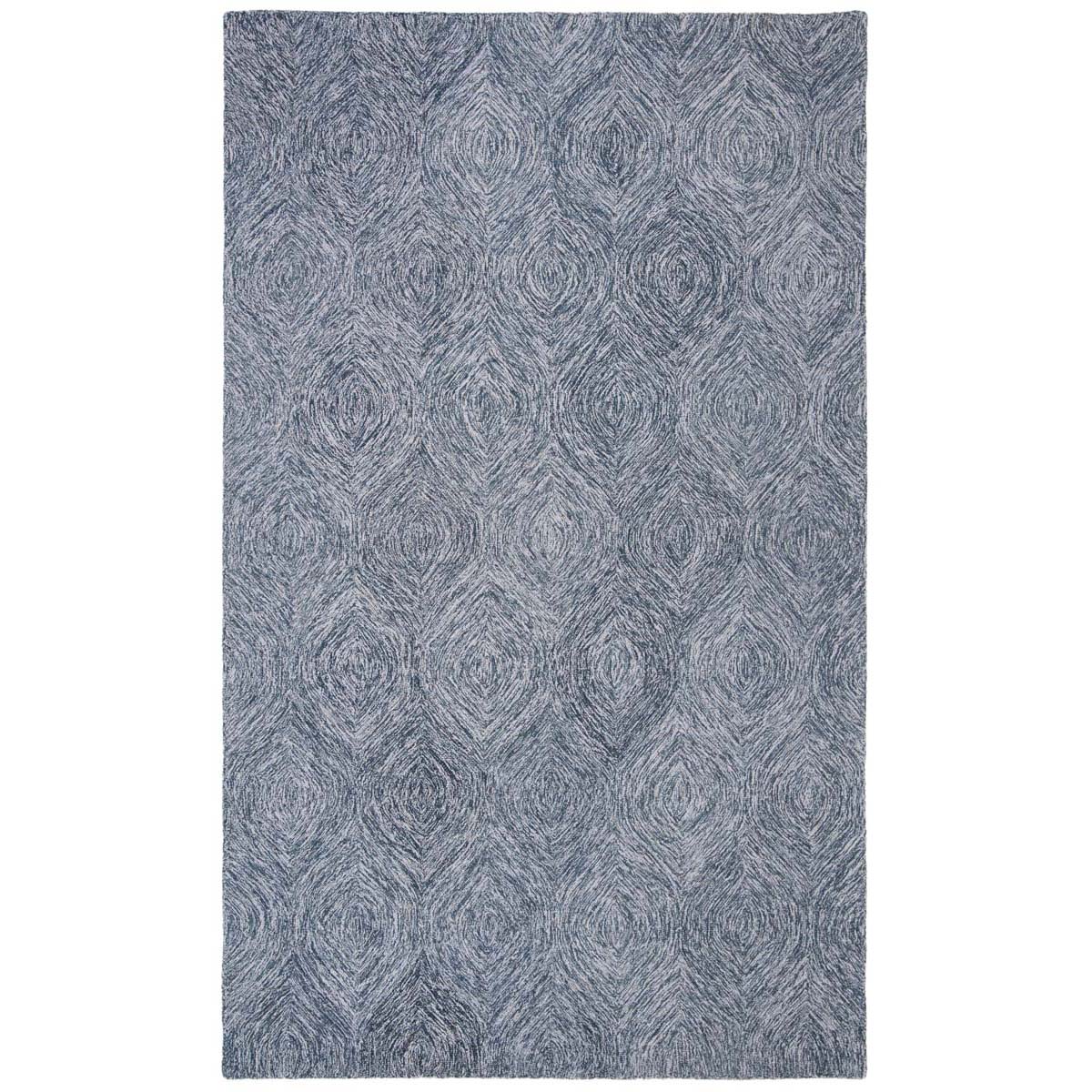 Safavieh Micro-Loop 615 Rug, MLP615 - Grey / Ivory