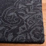 Safavieh Micro-Loop 620 Rug, MLP620 - Charcoal