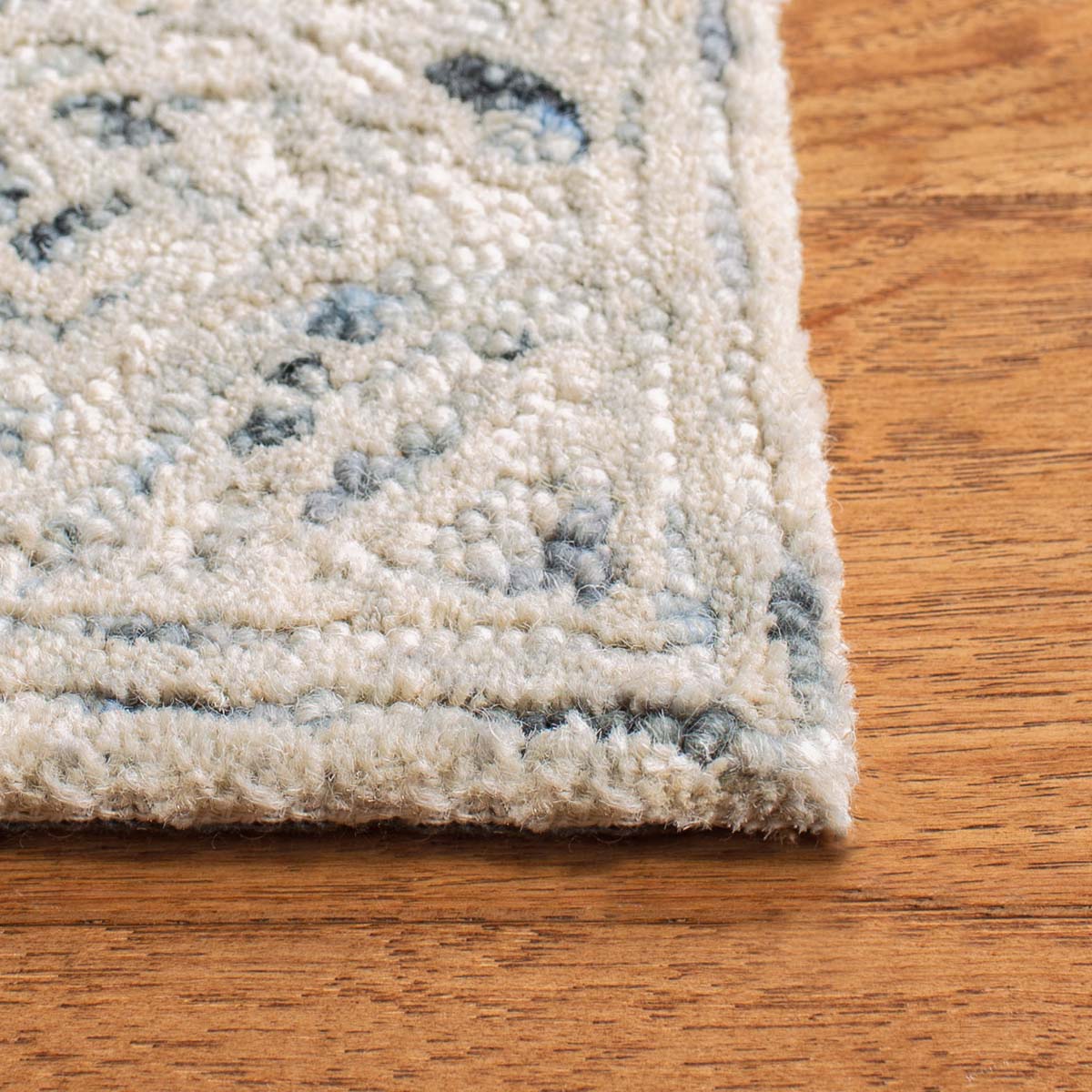 Safavieh Micro-Loop 755 Rug, MLP755 - Charcoal