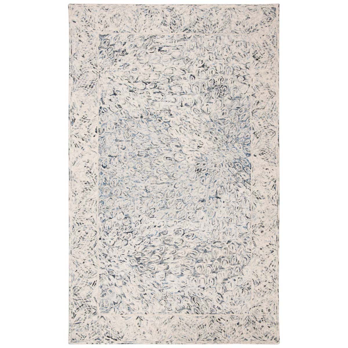 Safavieh Micro-Loop 755 Rug, MLP755 - Charcoal