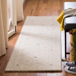 Safavieh Micro-Loop 802 Rug, MLP802 - Silver / Ivory