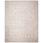 Safavieh Micro-Loop 802 Rug, MLP802 - Silver / Ivory