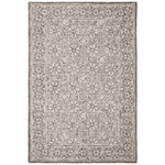 Safavieh Micro-Loop 802 Rug, MLP802 - Blue / Ivory