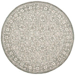 Safavieh Micro-Loop 802 Rug, MLP802 - Blue / Ivory