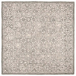 Safavieh Micro-Loop 802 Rug, MLP802 - Blue / Ivory