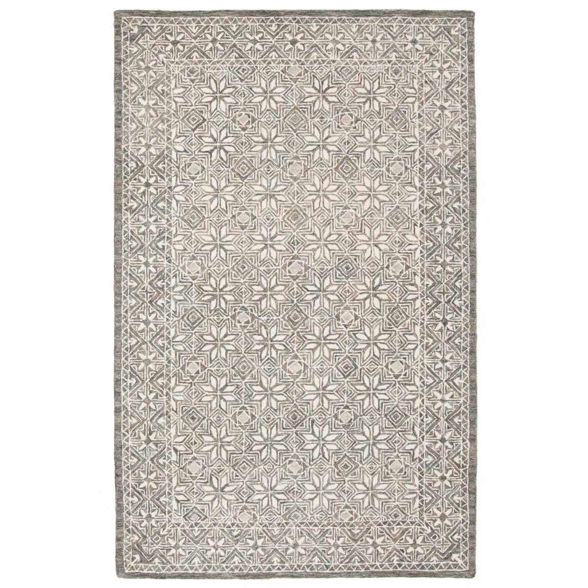 Safavieh Micro-Loop 802 Rug, MLP802 - Blue / Ivory