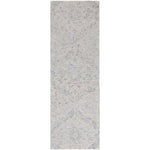 Safavieh Micro-Loop 875 Rug, MLP875 - Grey / Blue