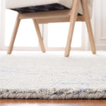 Safavieh Micro-Loop 875 Rug, MLP875 - Grey / Blue
