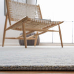 Safavieh Micro-Loop 875 Rug, MLP875 - Grey / Blue