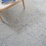 Safavieh Micro-Loop 875 Rug, MLP875 - Grey / Blue