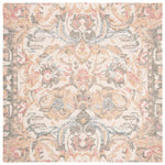 Safavieh Micro-Loop 901 Rug, MLP901 - Ivory / Blue