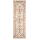 Safavieh Micro-Loop 902 Rug, MLP902 - Ivory / Fuchsia