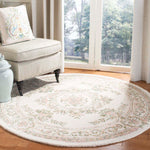 Safavieh Micro-Loop 902 Rug, MLP902 - Ivory / Fuchsia
