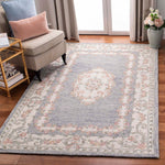 Safavieh Micro-Loop 903 Rug, MLP903 - Grey / Ivory