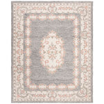 Safavieh Micro-Loop 903 Rug, MLP903 - Grey / Ivory