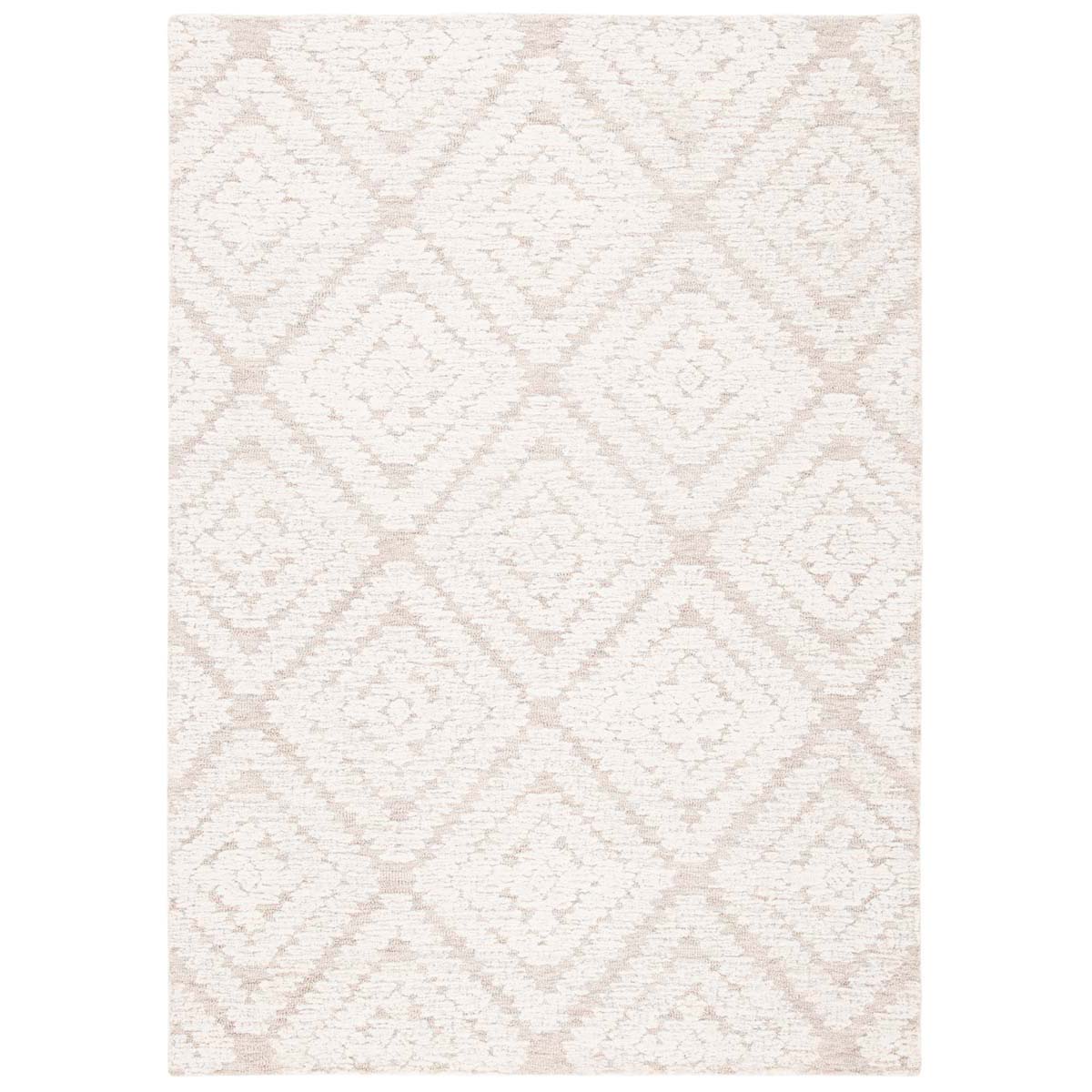 Safavieh Micro-Loop 907 Rug, MLP907 - Beige / Brown