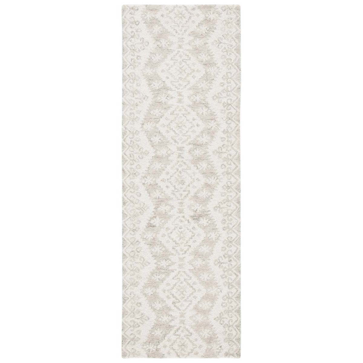Safavieh Micro-Loop 952 Rug, MLP952 - Ivory / Beige
