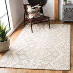 Safavieh Micro-Loop 952 Rug, MLP952 - Ivory / Beige
