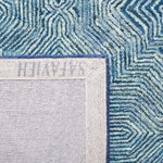 Safavieh Micro-Loop 975 Rug, MLP975 - Navy