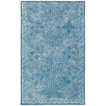 Safavieh Micro-Loop 975 Rug, MLP975 - Navy