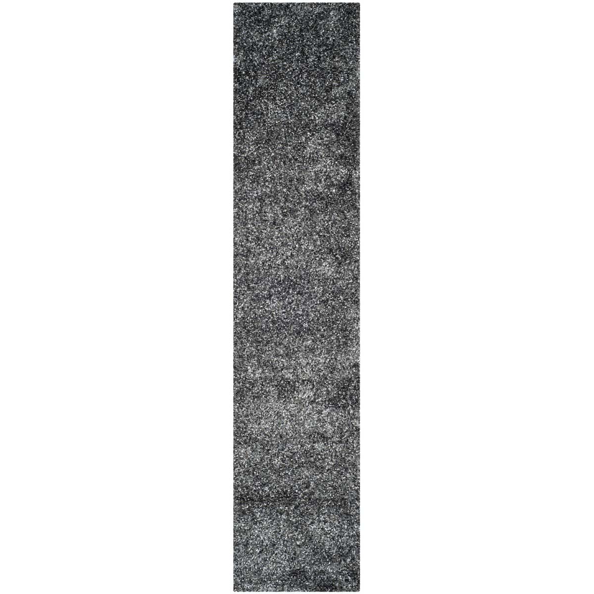 Safavieh Malibu Shag 431 Rug, MLS431 - Charcoal