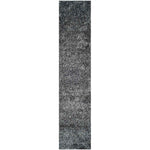 Safavieh Malibu Shag 431 Rug, MLS431 - Charcoal