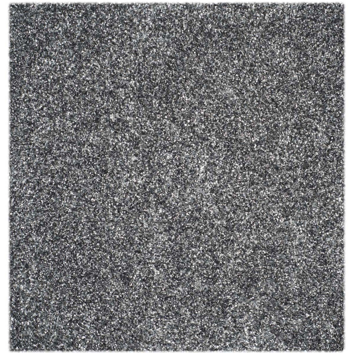 Safavieh Malibu Shag 431 Rug, MLS431 - Charcoal