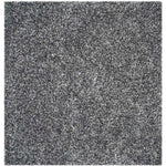 Safavieh Malibu Shag 431 Rug, MLS431 - Charcoal