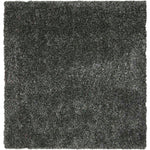 Safavieh Malibu Shag 431 Rug, MLS431 - Charcoal