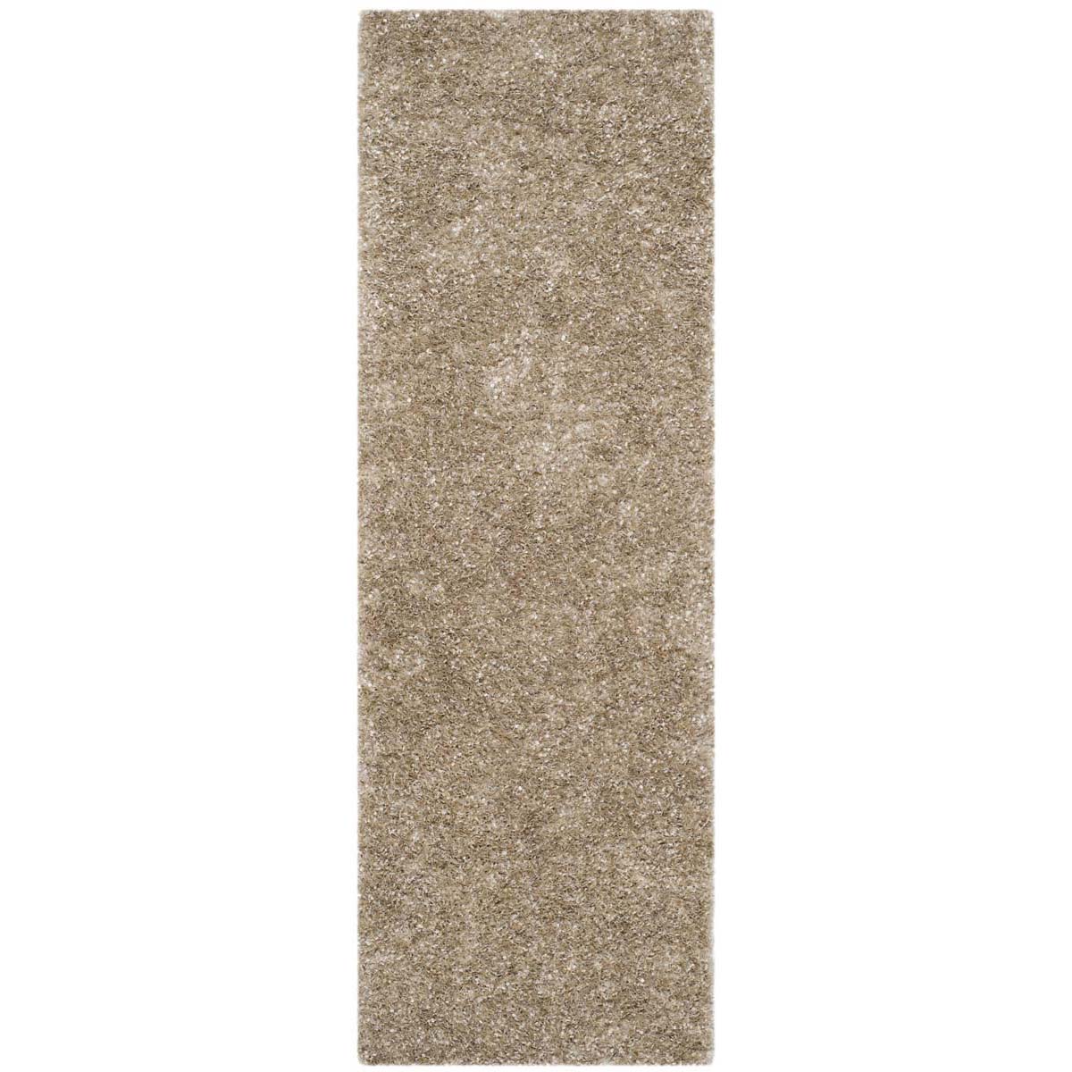 Safavieh Malibu Shag 431 Rug, MLS431 - Natural