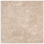 Safavieh Malibu Shag 431 Rug, MLS431 - Natural