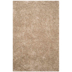 Safavieh Malibu Shag 431 Rug, MLS431 - Natural