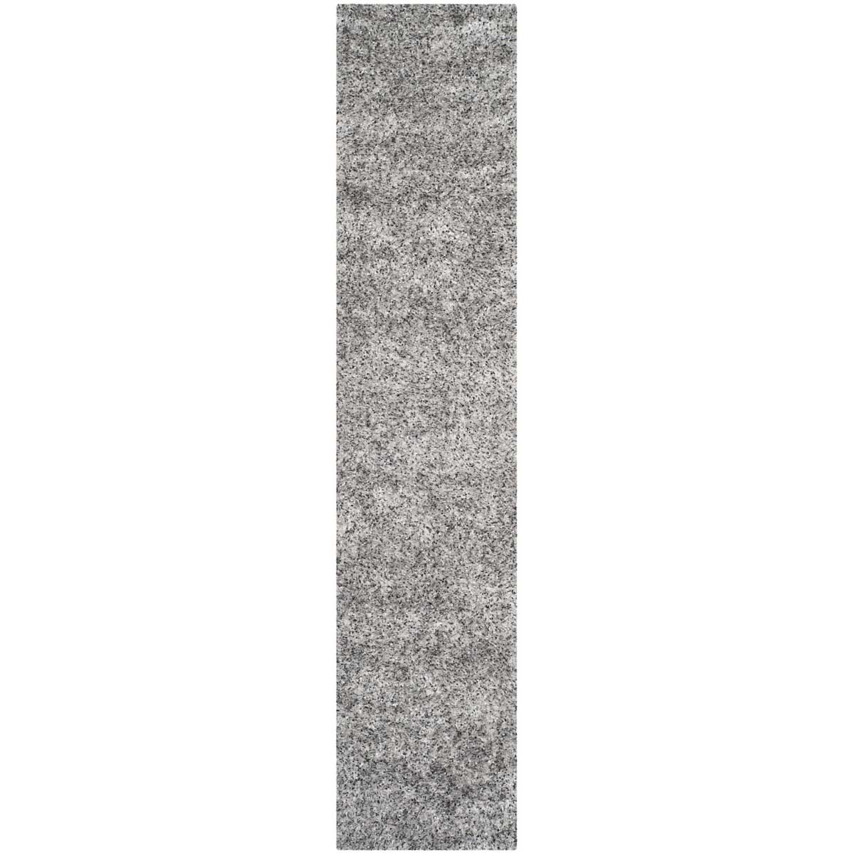 Safavieh Malibu Shag 431 Rug, MLS431 - Silver