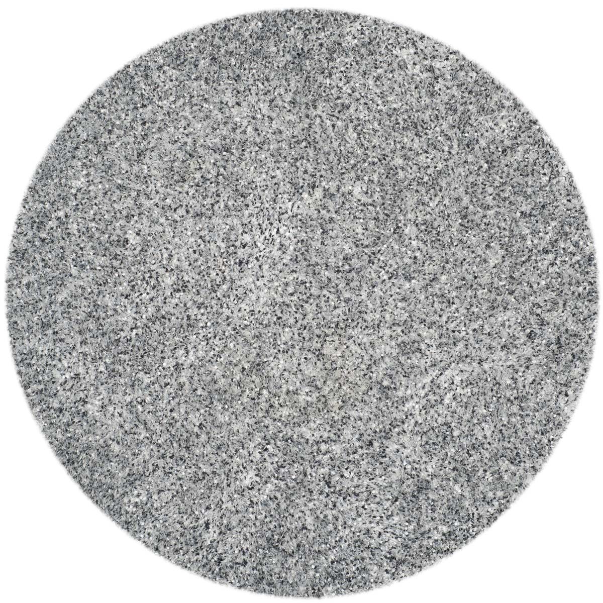 Safavieh Malibu Shag 431 Rug, MLS431 - Silver