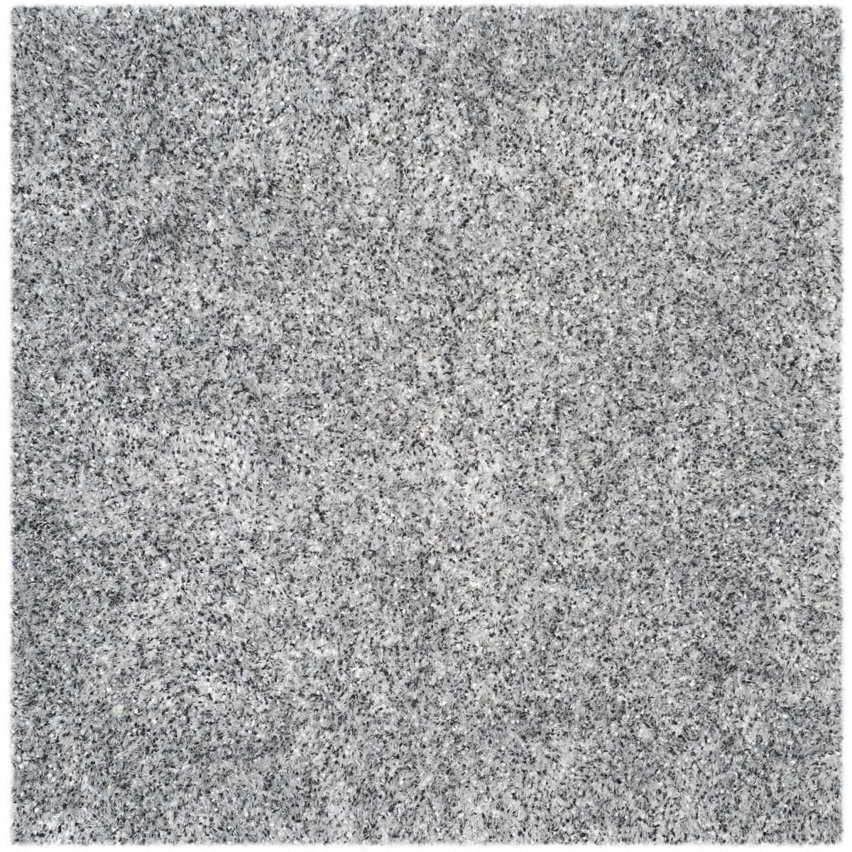 Safavieh Malibu Shag 431 Rug, MLS431 - Silver